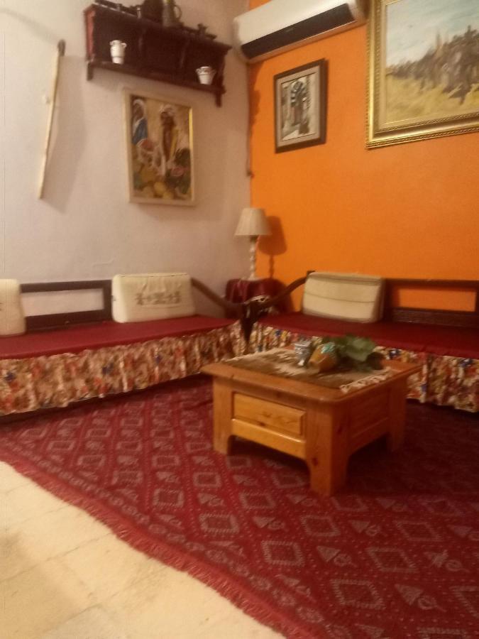 Hotel Dar Kenza Tunis Zewnętrze zdjęcie