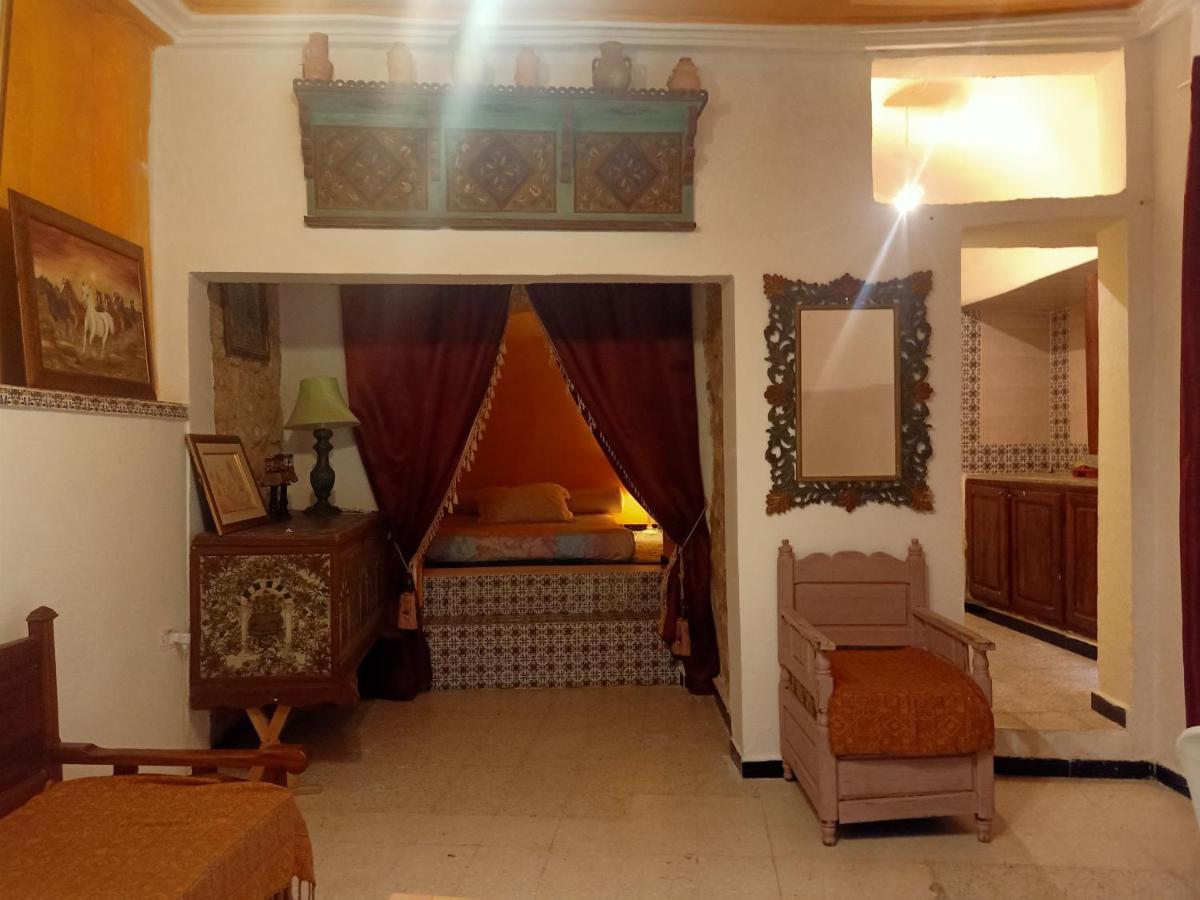 Hotel Dar Kenza Tunis Zewnętrze zdjęcie