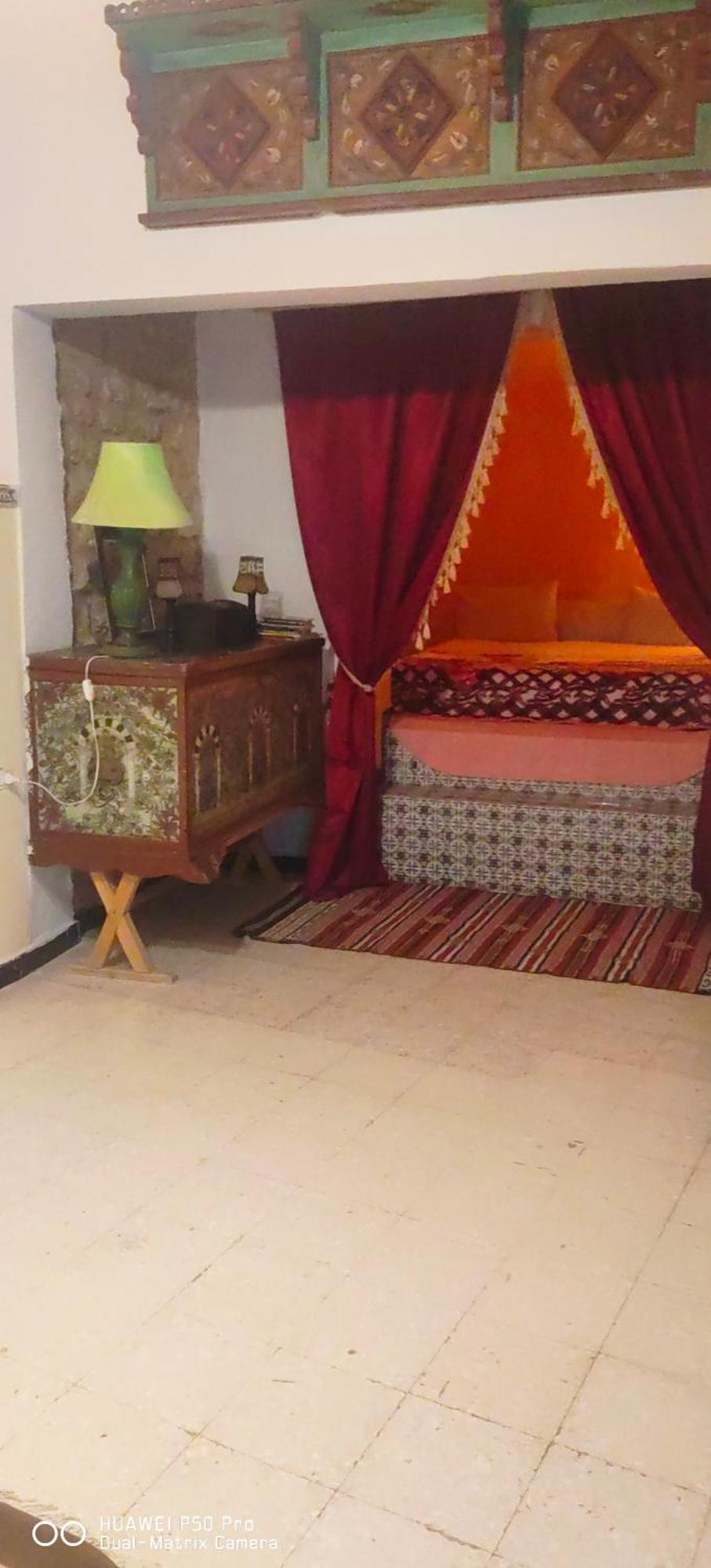 Hotel Dar Kenza Tunis Zewnętrze zdjęcie