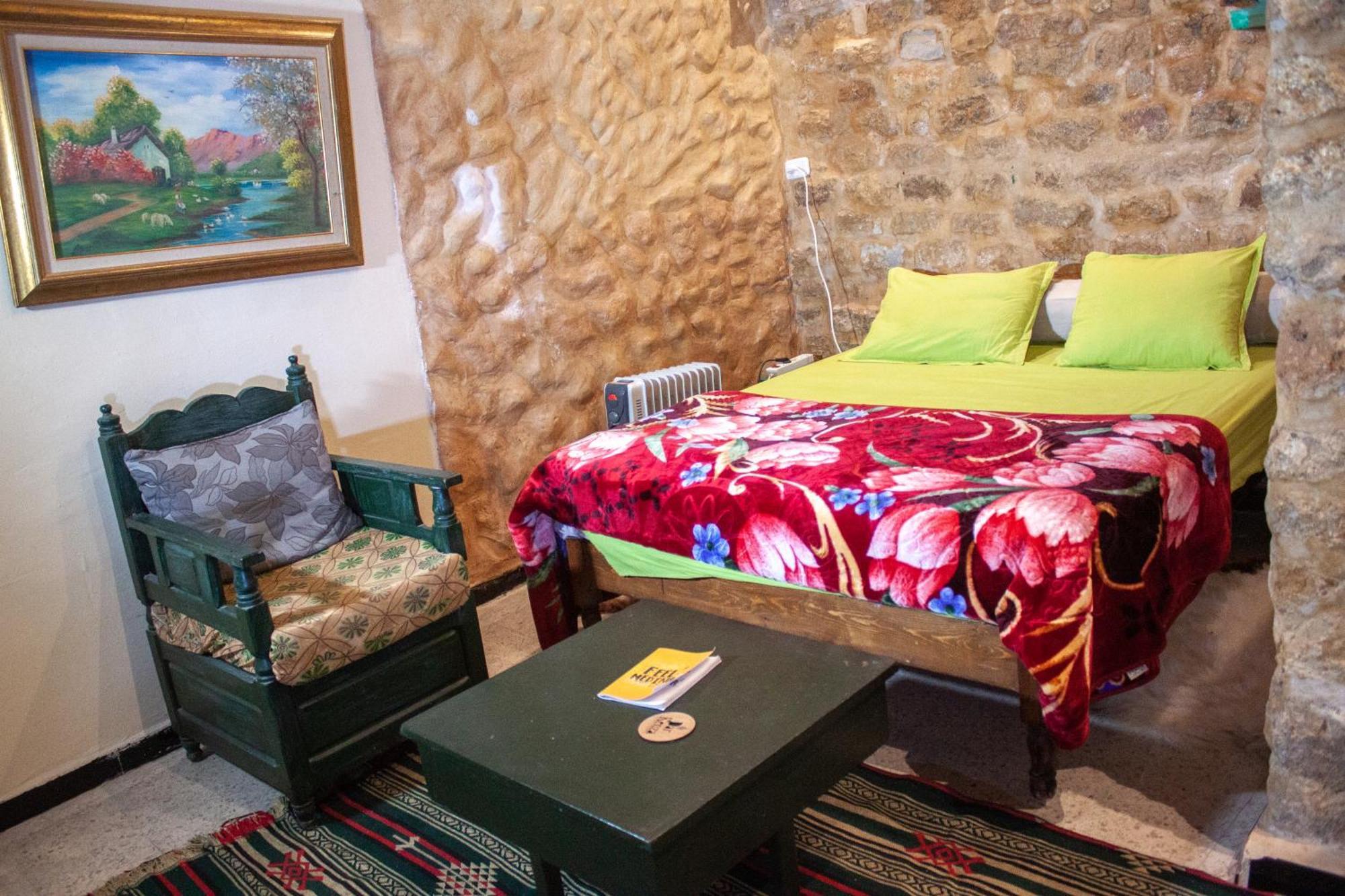 Hotel Dar Kenza Tunis Zewnętrze zdjęcie