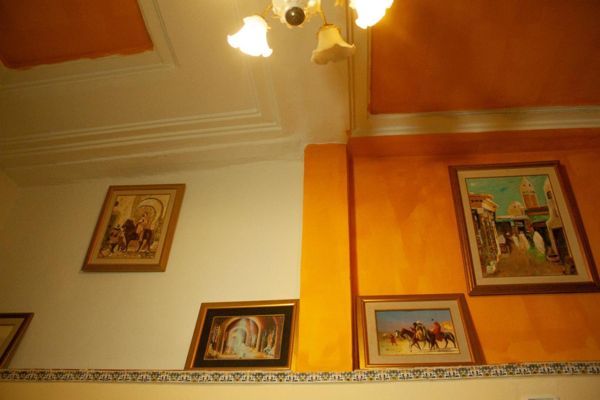 Hotel Dar Kenza Tunis Pokój zdjęcie