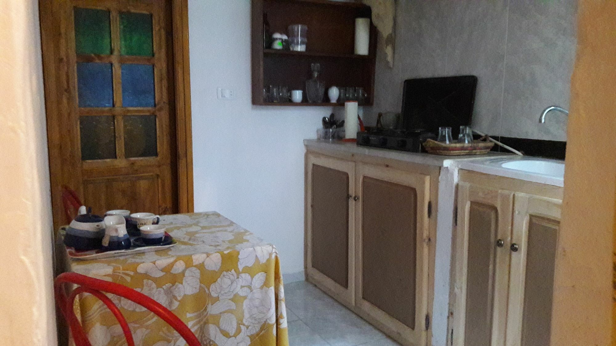 Hotel Dar Kenza Tunis Zewnętrze zdjęcie