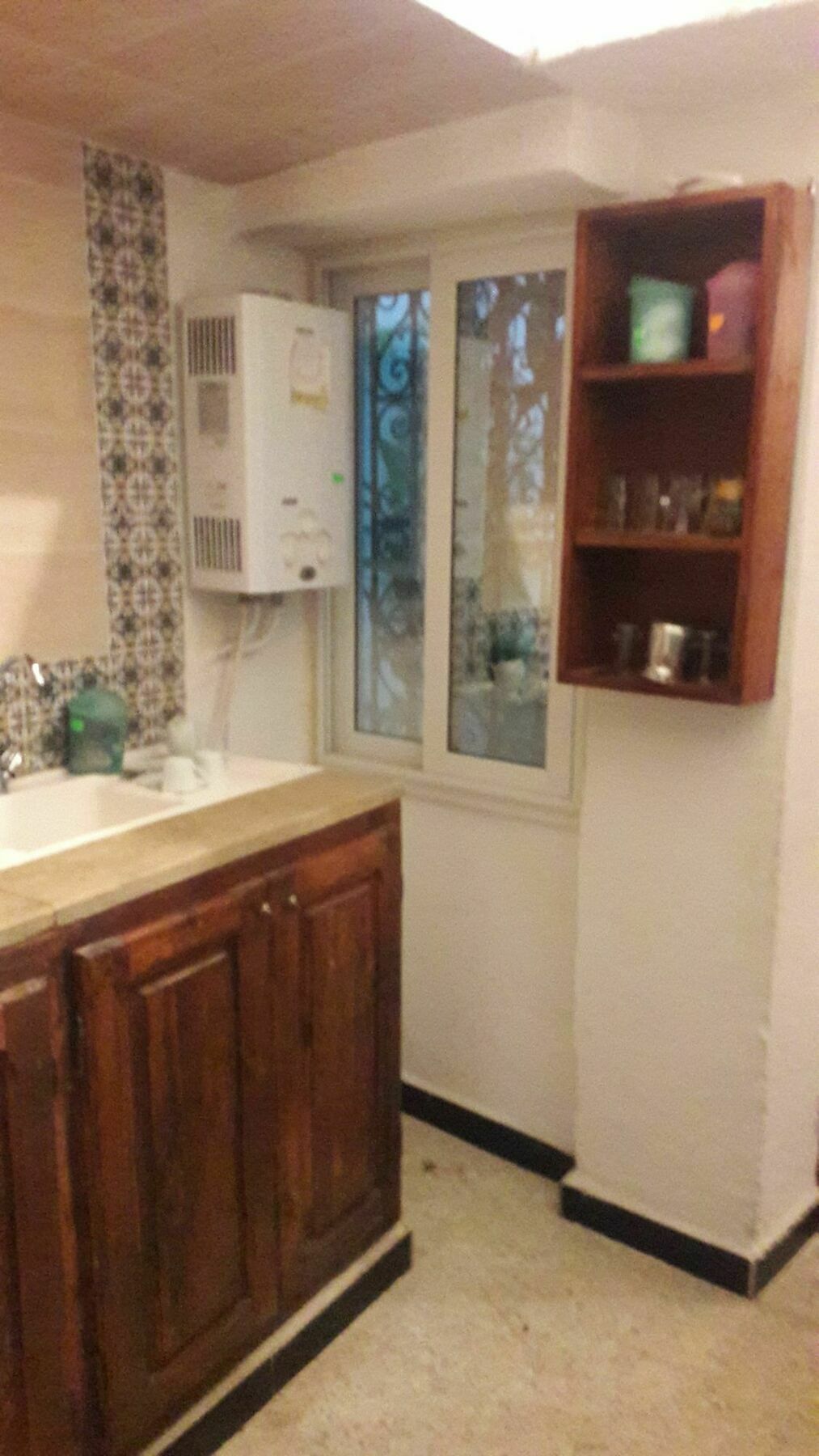 Hotel Dar Kenza Tunis Zewnętrze zdjęcie