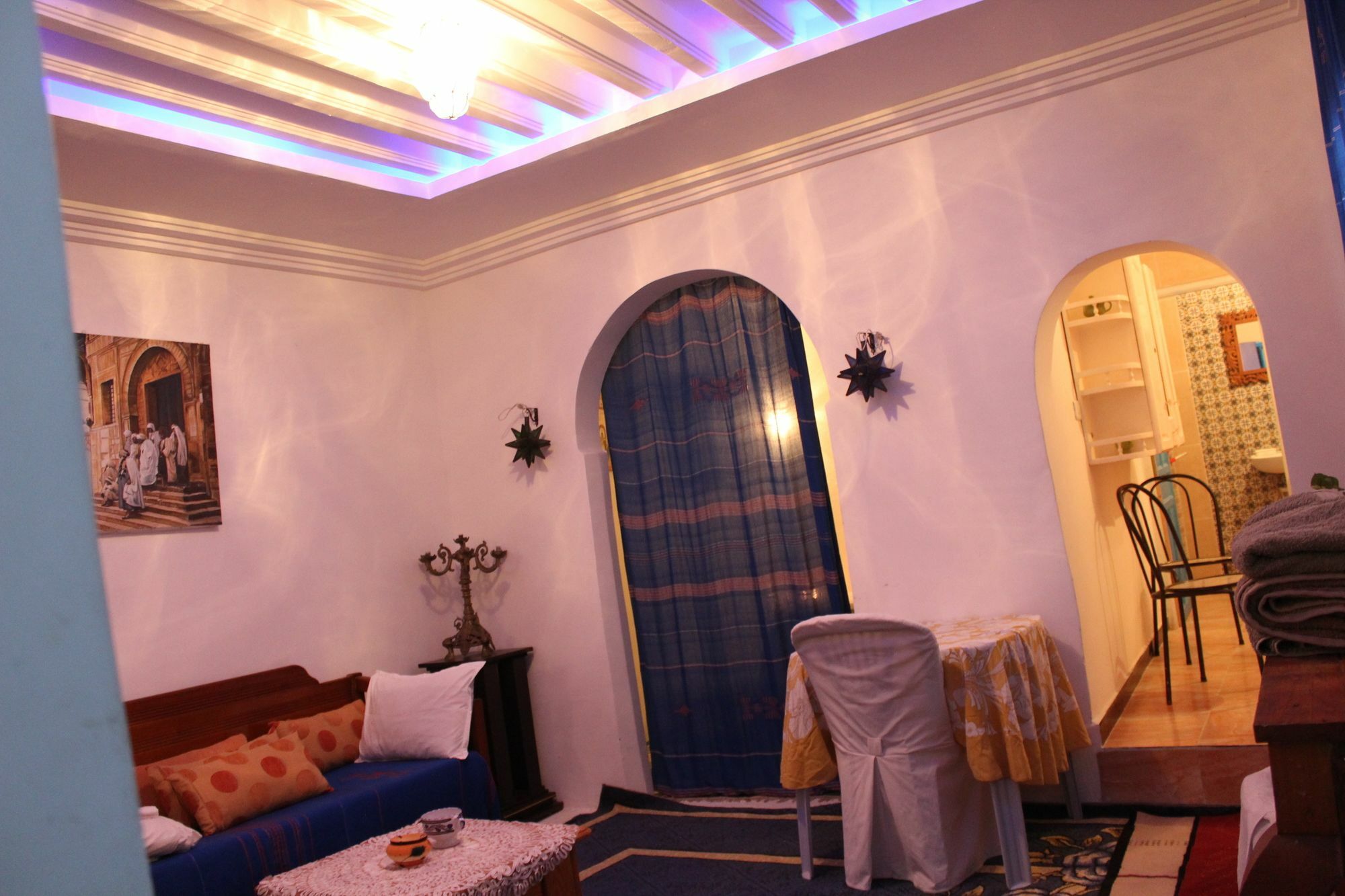 Hotel Dar Kenza Tunis Zewnętrze zdjęcie