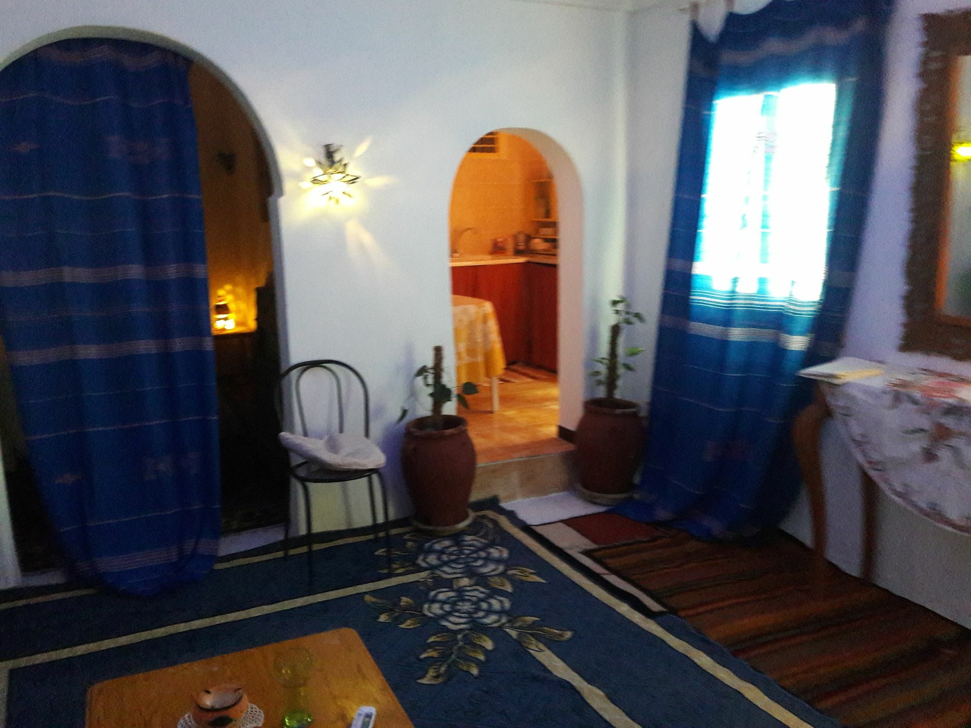 Hotel Dar Kenza Tunis Zewnętrze zdjęcie