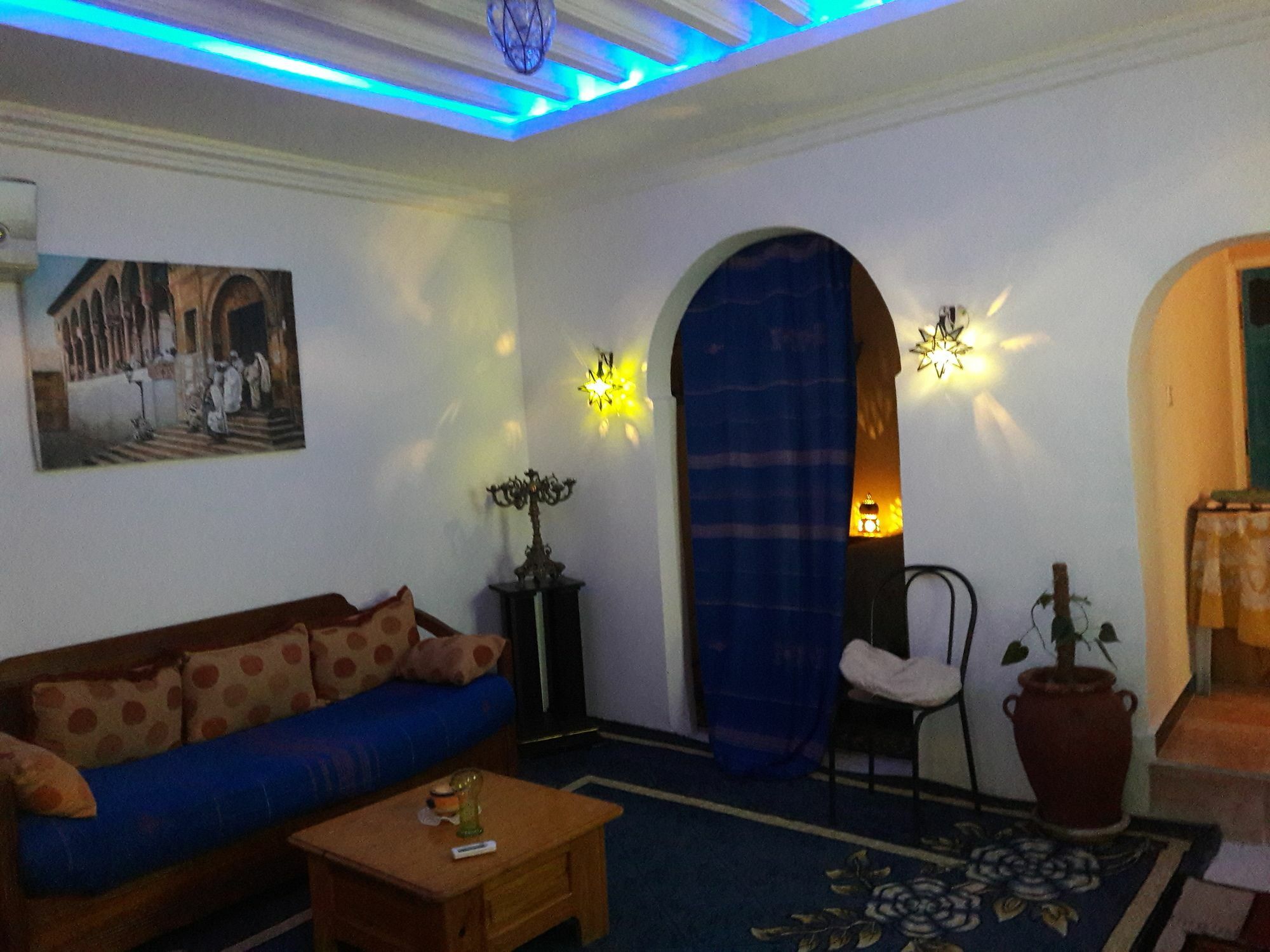 Hotel Dar Kenza Tunis Zewnętrze zdjęcie